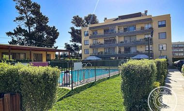 Departamento en Arriendo Sector Los Pinos Quilpué