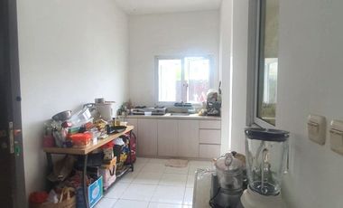 Rumah 2lt 12x20 240m Type 4KT Cluster Palm Spring JGC Jakarta Garden City Cakung