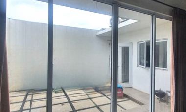 Rumah 2lt 12x20 240m Type 4KT Cluster Palm Spring JGC Jakarta Garden City Cakung