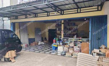 DIJUAL TOKO & RUMAH TRAWAS MOJOKERTO Nol Jalan Raya ke Tretes Pasuruan