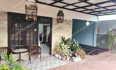 DIJUAL TOKO & RUMAH TRAWAS MOJOKERTO Nol Jalan Raya ke Tretes Pasuruan