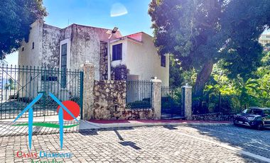 Vista parcial al mar, jardín privado, terraza y cuarto de servicio