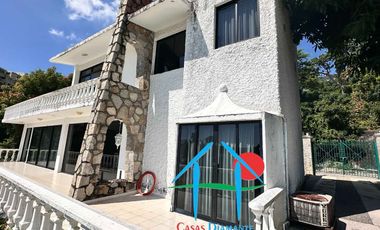 Vista parcial al mar, jardín privado, terraza y cuarto de servicio