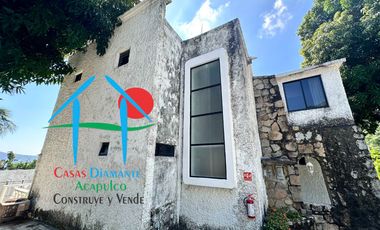 Vista parcial al mar, jardín privado, terraza y cuarto de servicio