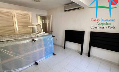 Vista parcial al mar, jardín privado, terraza y cuarto de servicio