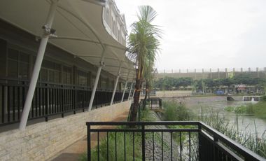 Di Jual Ruko Gandeng Food City di Green Lake City - (PW055)