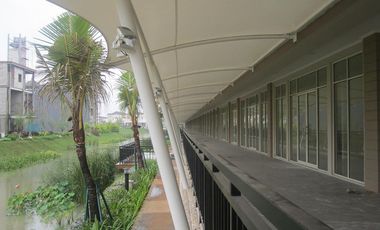 Di Jual Ruko Gandeng Food City di Green Lake City - (PW055)