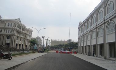 Di Jual Ruko Gandeng Food City di Green Lake City - (PW055)