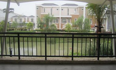 Di Jual Ruko Gandeng Food City di Green Lake City - (PW055)