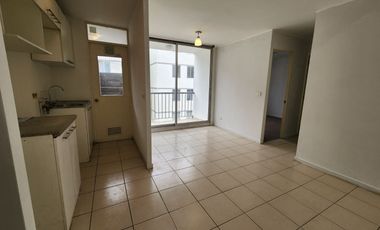 Se arrienda acogedor departamento en Condominio Nueva Esperanza