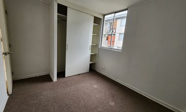 Se arrienda acogedor departamento en Condominio Nueva Esperanza