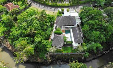 Tanah Seseh Greenlot Munggu one gate system riverfront