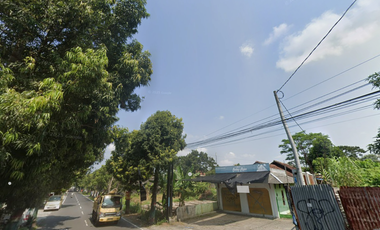 Dijual Tanah dan Ruang Usaha Pinggir Jalan Palagan Km.9 Utara Hotel Hyatt