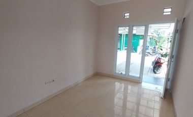 Rumah murah posisi hook komp private village clustee jimbaran cikoneng bojongsoang bandung buah batu