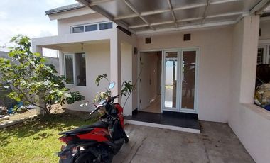 Rumah murah posisi hook komp private village clustee jimbaran cikoneng bojongsoang bandung buah batu