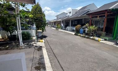 Rumah murah posisi hook komp private village clustee jimbaran cikoneng bojongsoang bandung buah batu
