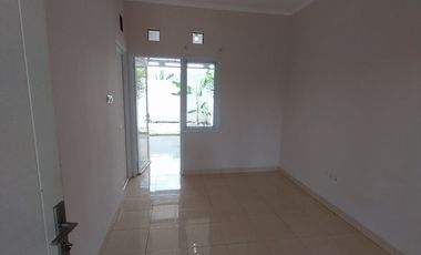 Rumah murah posisi hook komp private village clustee jimbaran cikoneng bojongsoang bandung buah batu