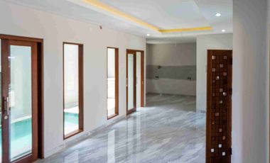 Cluster mewah 2 lantai SHM  stategis dekat pantai Sanur