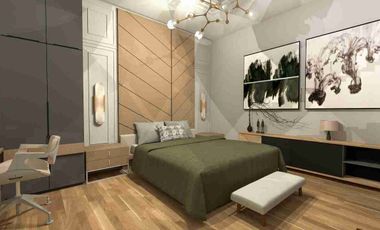 Cluster mewah 2 lantai SHM  stategis dekat pantai Sanur