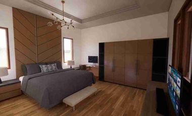 Cluster mewah 2 lantai SHM  stategis dekat pantai Sanur