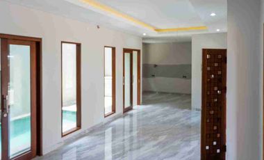 Cluster mewah 2 lantai SHM  stategis dekat pantai Sanur