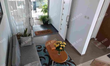 Keren nih rumah bagus dalam komplek ciwaruga bandung utara