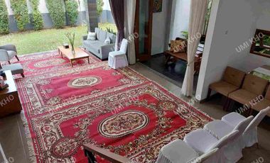 Keren nih rumah bagus dalam komplek ciwaruga bandung utara