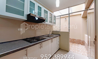 SE VENDE DEPA 1ER PISO EN CONDOMINIO LA ESTANCIA POCOLLAY. SEGURO, EN UNA DE LAS MEJORES ZONAS RESIDENCIALES, 03 HAB. 03 BAÑOS COMPLETOS Y UN GARAJE.