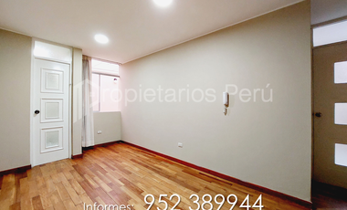 SE VENDE DEPA 1ER PISO EN CONDOMINIO LA ESTANCIA POCOLLAY. SEGURO, EN UNA DE LAS MEJORES ZONAS RESIDENCIALES, 03 HAB. 03 BAÑOS COMPLETOS Y UN GARAJE.