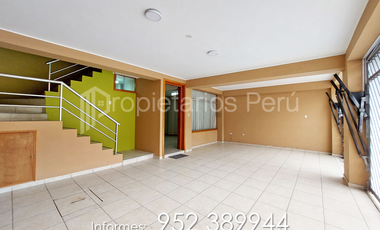 SE VENDE DEPA 1ER PISO EN CONDOMINIO LA ESTANCIA POCOLLAY. SEGURO, EN UNA DE LAS MEJORES ZONAS RESIDENCIALES, 03 HAB. 03 BAÑOS COMPLETOS Y UN GARAJE.