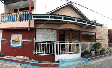 RUMAH 2 LANTAI SIAP HUNI SOOKO INDAH MOJOKERTO