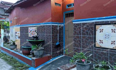 RUMAH 2 LANTAI SIAP HUNI SOOKO INDAH MOJOKERTO