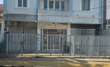 Ruko disewakan di Duren Sawit, Jakarta Timur!