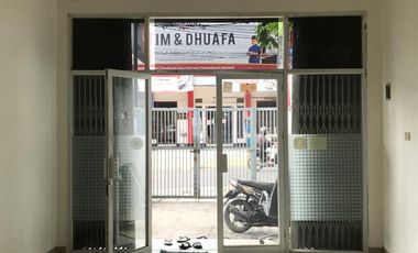 Ruko disewakan di Duren Sawit, Jakarta Timur!