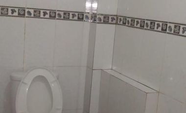 Ruko disewakan di Duren Sawit, Jakarta Timur!