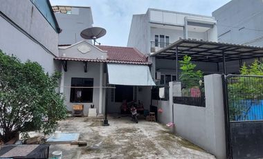 Rumah Favorit Dekat Fasilitas Publik Lokasi Taman Surya Kalideres Jakarta Barat