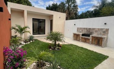 Casa Remodelada de un Piso, Cerca de La Quinta del Olvido en Chuminopolis