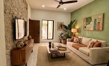 Casa Remodelada de un Piso, Cerca de La Quinta del Olvido en Chuminopolis