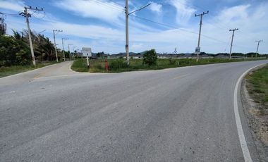 1-0-30 Rai | Corner Home Building Plot  Located Near Black Mountain Golf Course