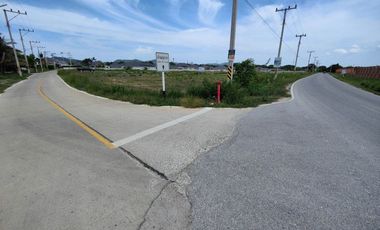 1-0-30 Rai | Corner Home Building Plot  Located Near Black Mountain Golf Course