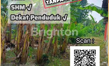 Tanah dijual di Sooko, Mojokerto, Jawa Timur