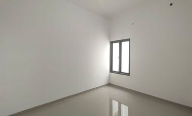 RUMAH BARU JADI SIAP HUNI 2 LANTAI BISA KPR HANYA DI GRAHA HARAPAN BEKASI