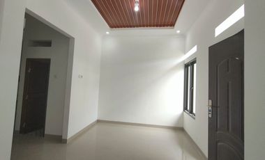 RUMAH BARU JADI SIAP HUNI 2 LANTAI BISA KPR HANYA DI GRAHA HARAPAN BEKASI