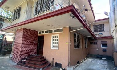 300sqm 7BR Ancestral House For Sale in Manila near DLSU, Cash & Carry