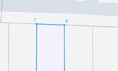 Lahan Langka plot kecil teras ayung lingkungan elit SHM strategis