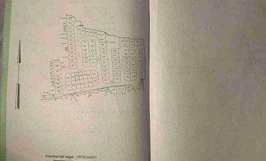 Lahan Langka plot kecil teras ayung lingkungan elit SHM strategis