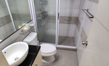 Robinsons Place Residences 40 sqm studio furnished unit with balcony P5.2M only for sale