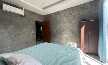 Modern 2-Bedroom Concrete-Loft Home— Chong Phli, Krabi