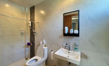 Modern 2-Bedroom Concrete-Loft Home— Chong Phli, Krabi