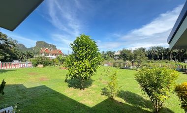 Modern 2-Bedroom Concrete-Loft Home— Chong Phli, Krabi